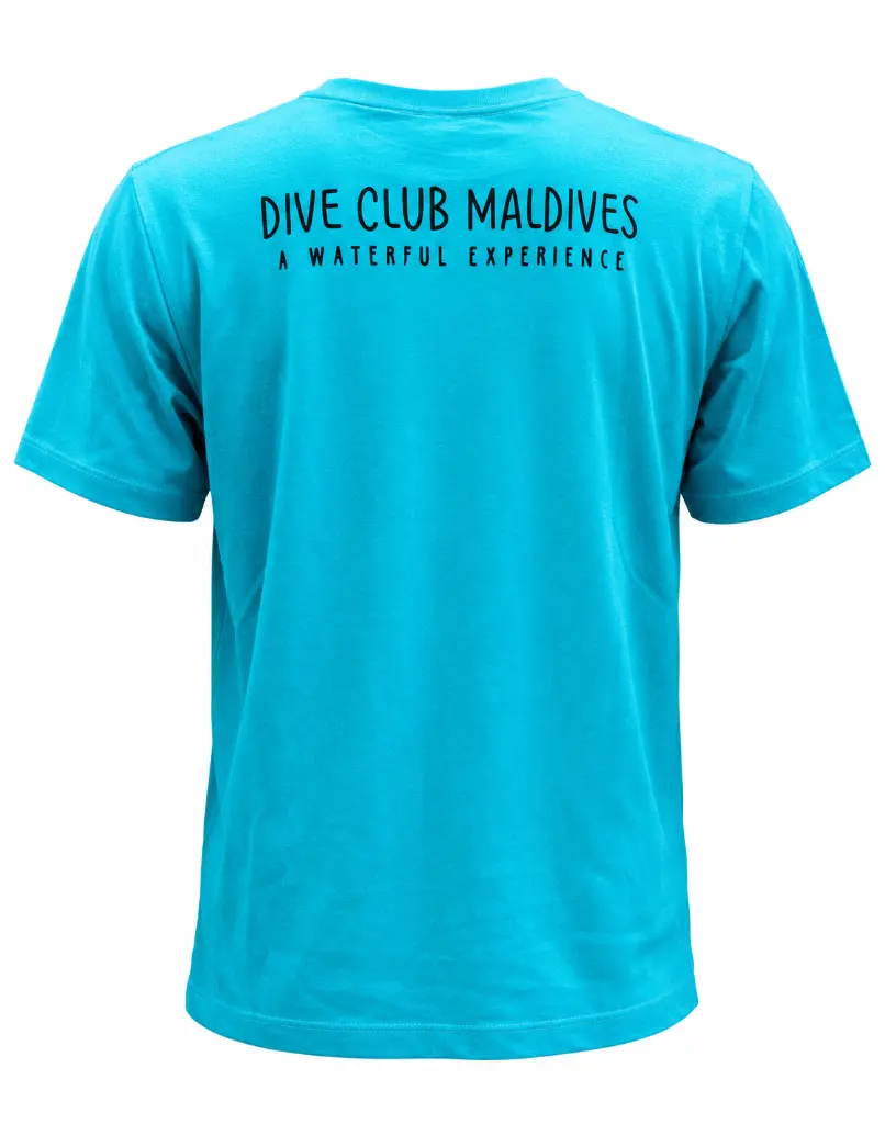 Manta fever (back) Unisex tee.webp