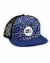 DCM cap with abstract Whale shark print.webp