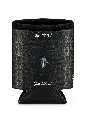 Ocean Gear koozie with tiger shark design.webp