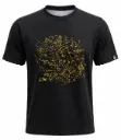 T- Shirt - Line Art 