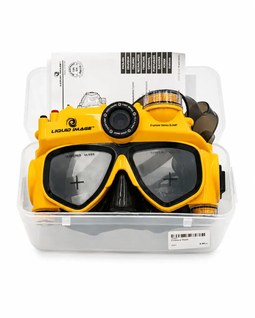 Camera Mask