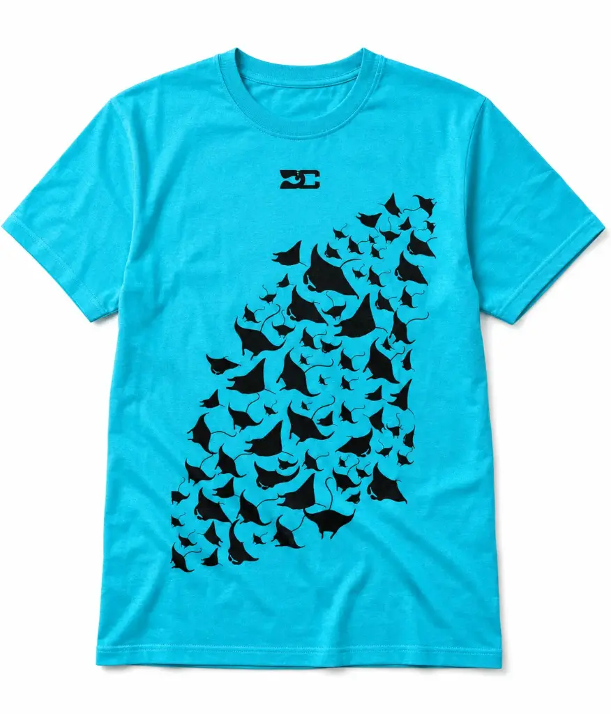 Manta Printed T-shirts