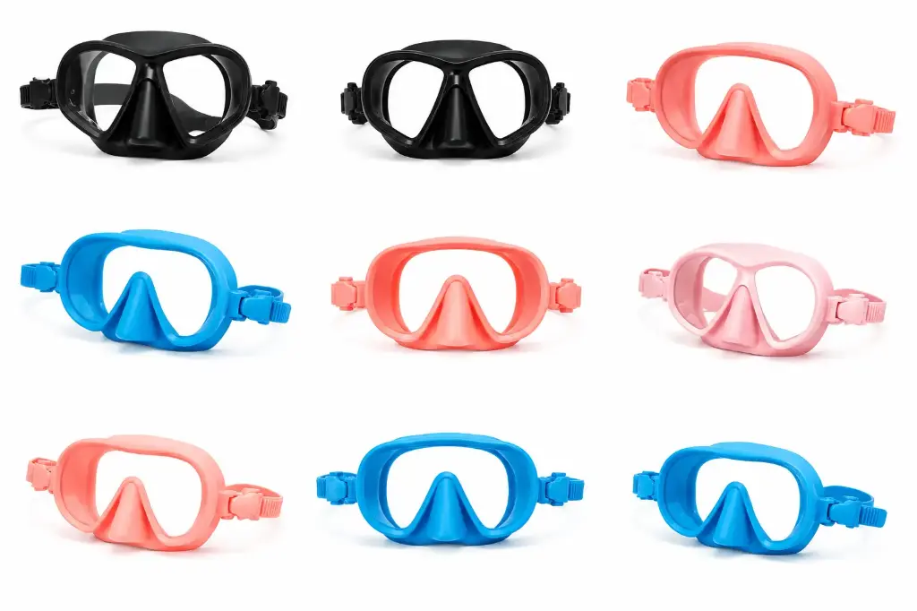 DIVING MASK 