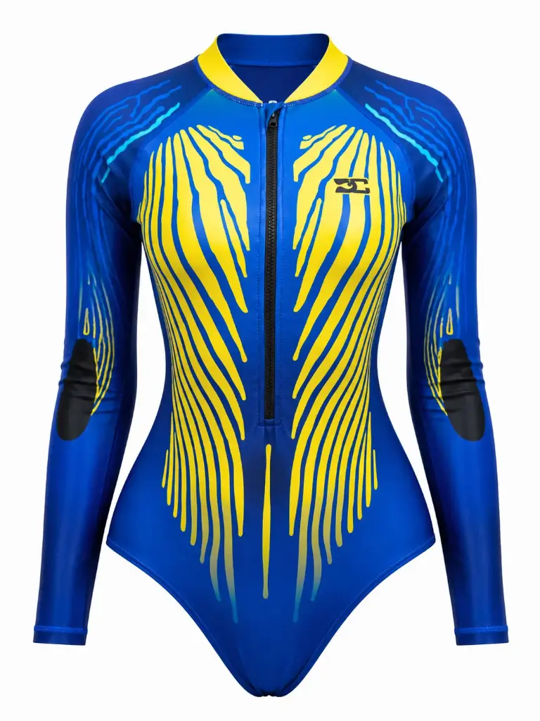 Rash guard for women 