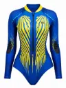 Rash guard for women 