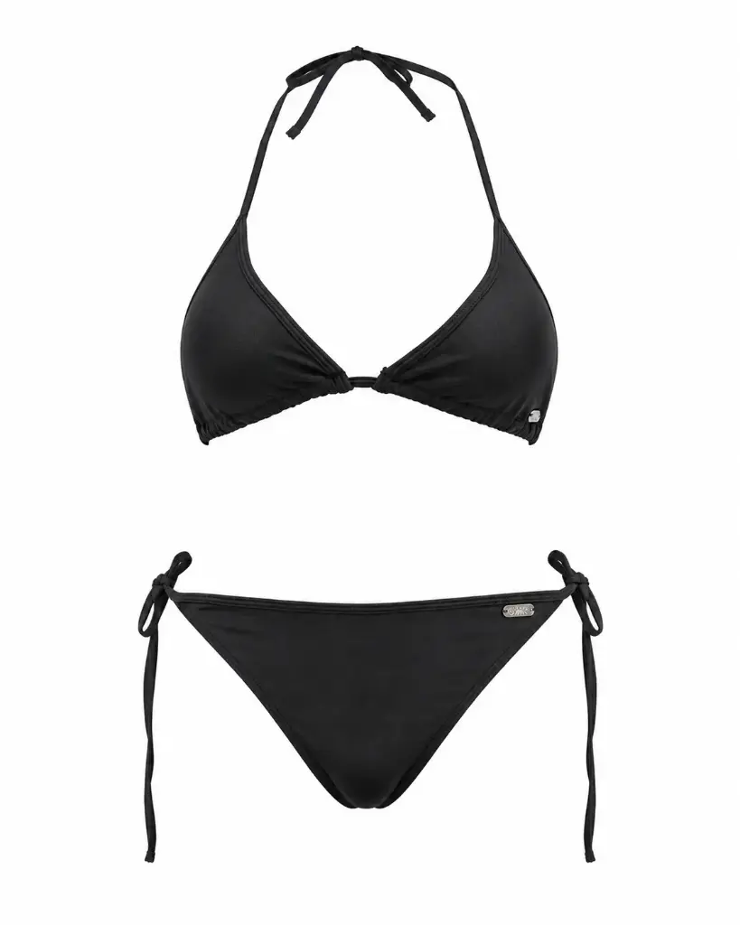 Women's swimsuit Black w/ short
