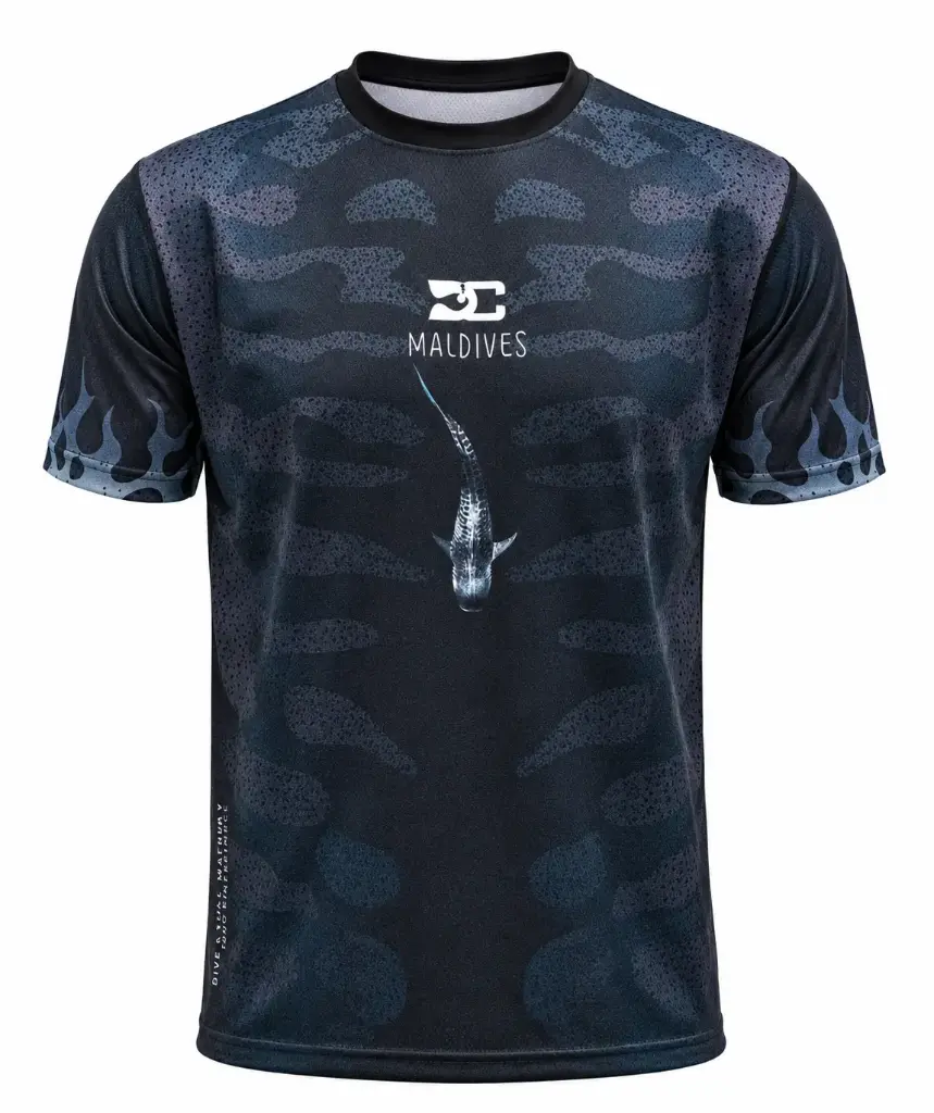 T-Shirt Tiger Shark Jersey 
