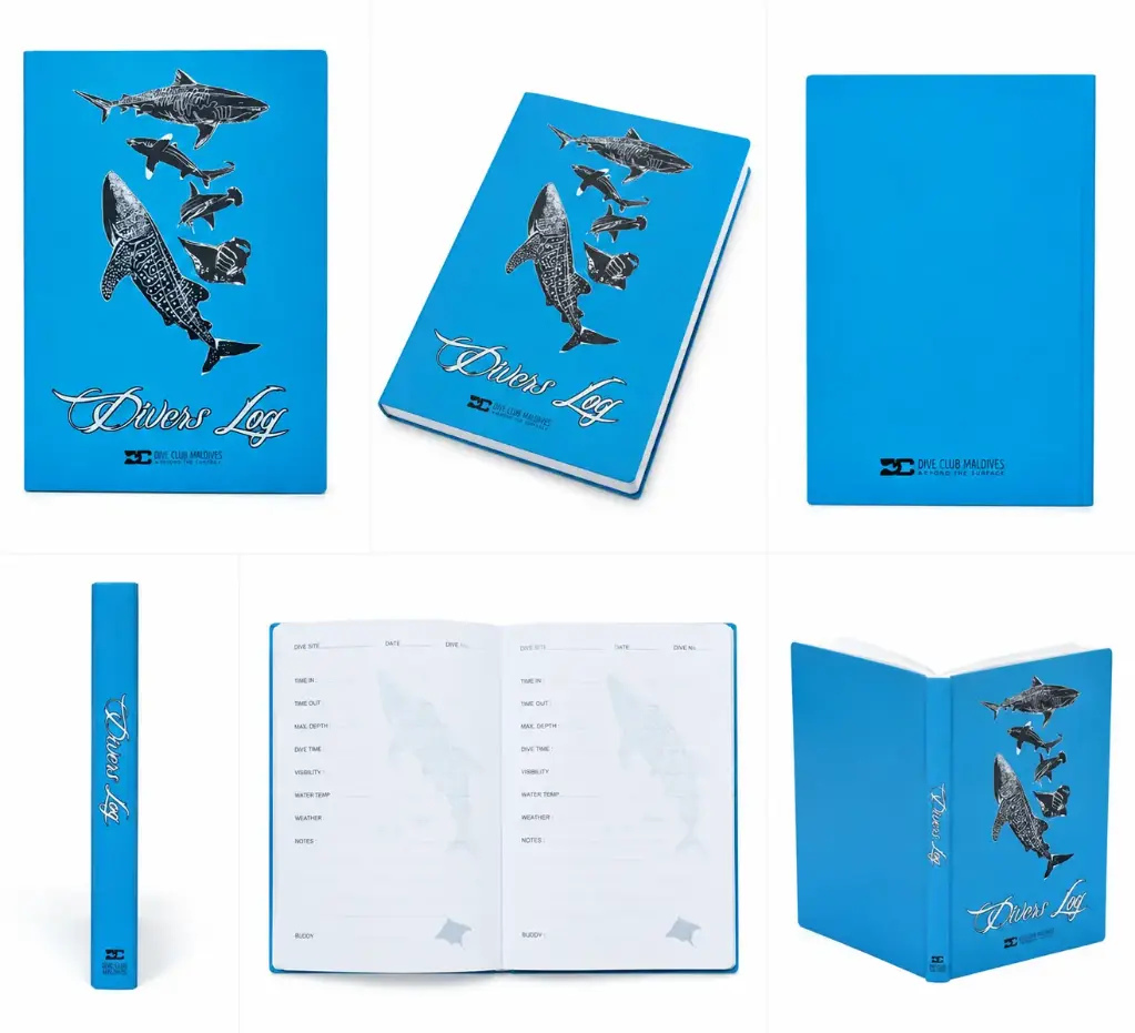 Log book 