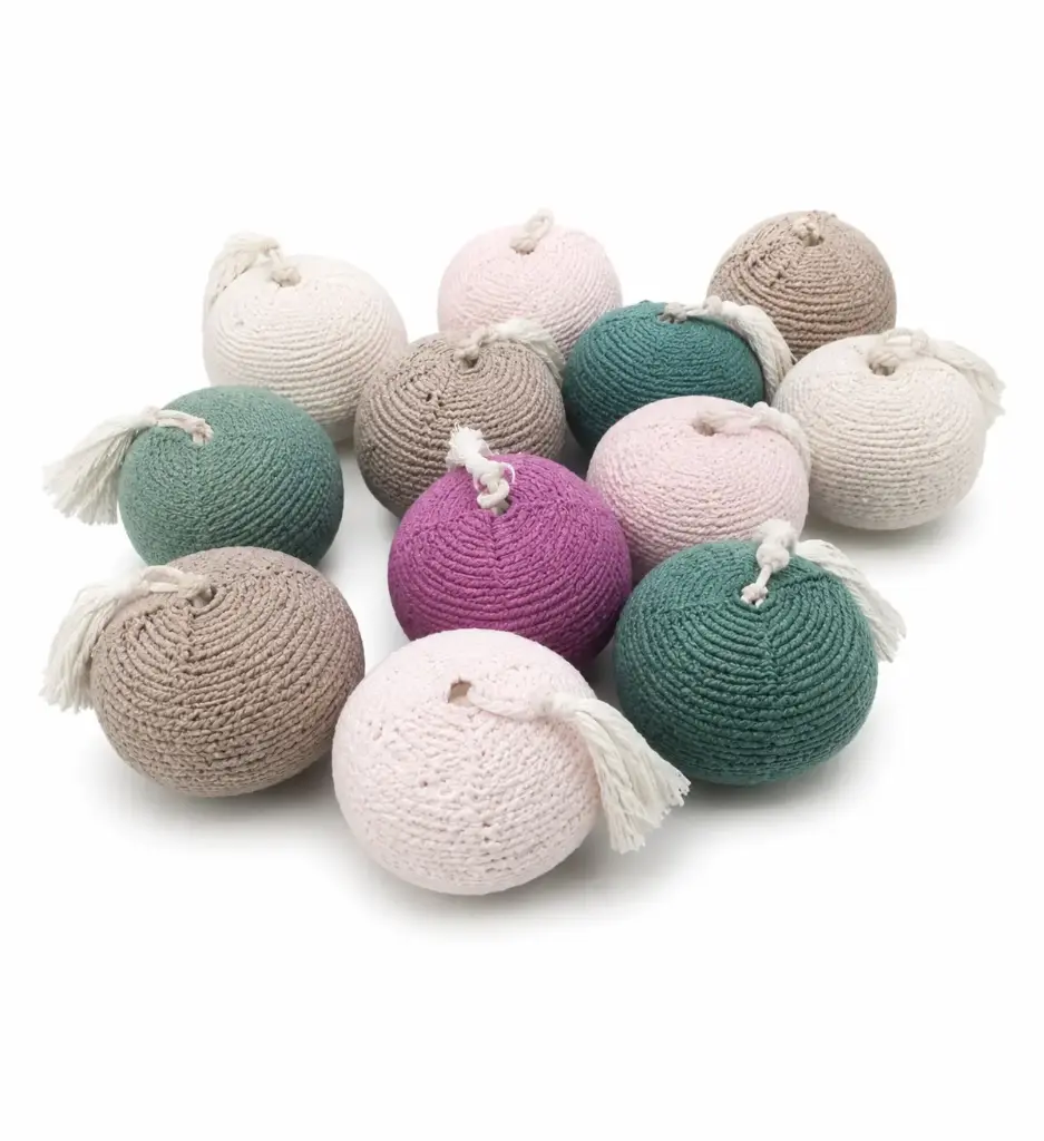 Round Beaded Box 