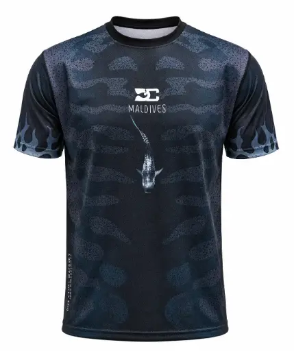 T-Shirt Tiger Shark Jersey 