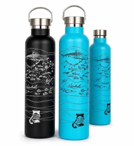 Aqua Seal Bottle