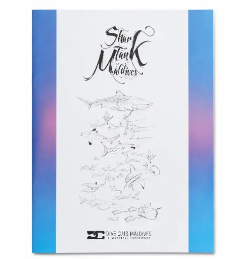 [A449] Shark Book 
