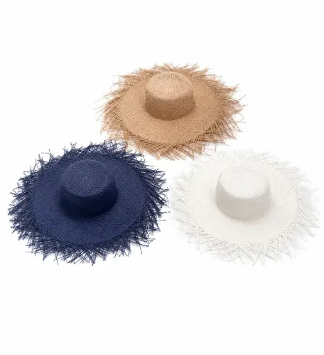 [A647] Beach Hat Grass