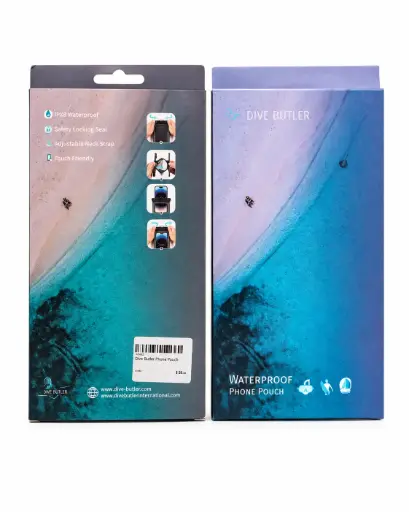 [A1499] Dive Butler Phone Pouch