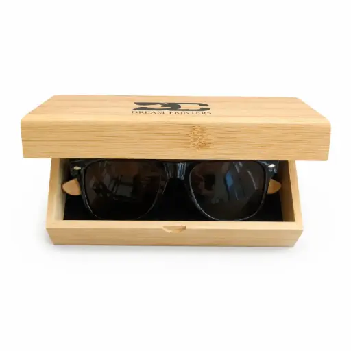 [A2185] Sunglasses with Box 