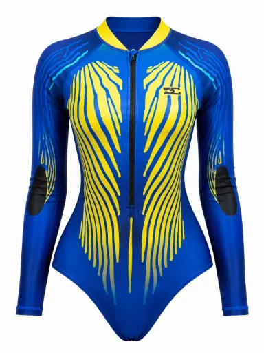 Rash guard for women 