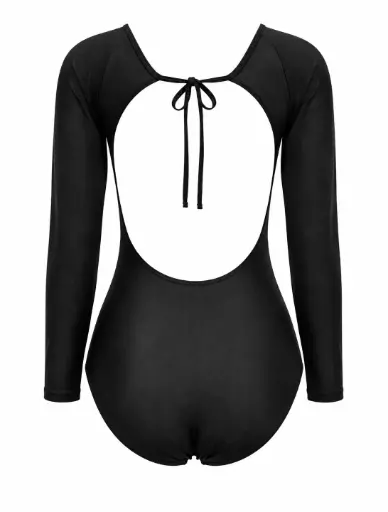 Black Rash Guard
