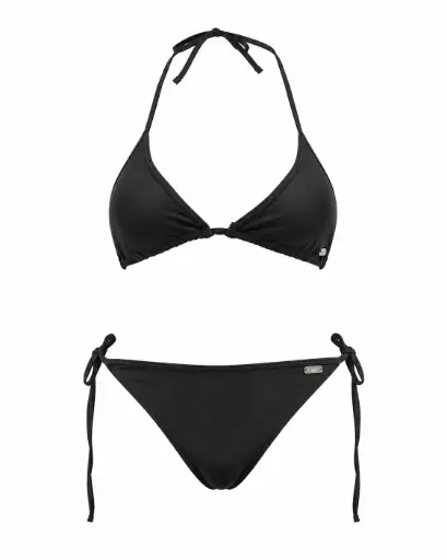 Women's swimsuit Black w/ short